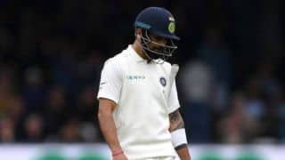 India vs England: Virat Kohli loses top spot in ICC Test rankings